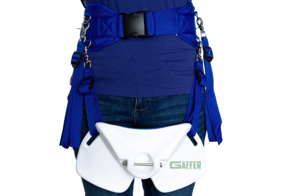 Portable Belly Belt Suitable For Outdoor Sea Fishing - Sports