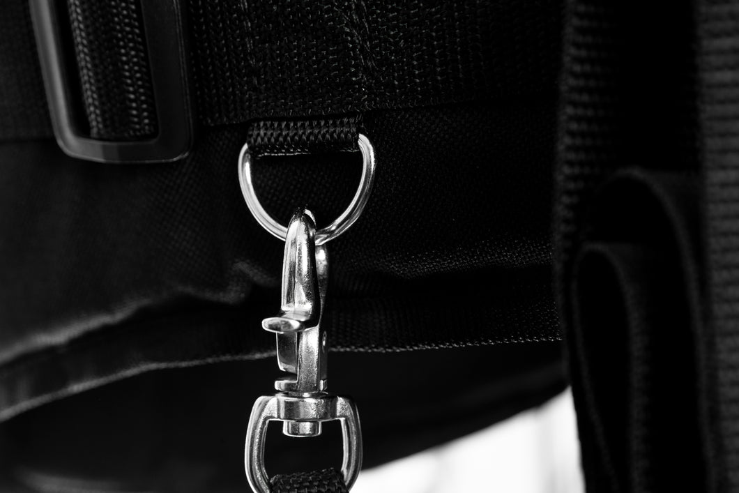 thumbnail image 2 of Gaffer Sportfishing Fishing Belt Shoulder Harness - Offshore 2 of 12