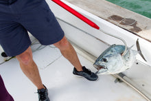 Gaffer Sportfishing 4' Aluminum Gaff with Lanyard and Ergonomic Grip